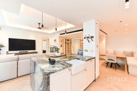 Byt v Dubai Marina, SAE 2 ložnice, 123 m² Č.: 649924 - fotografie 6