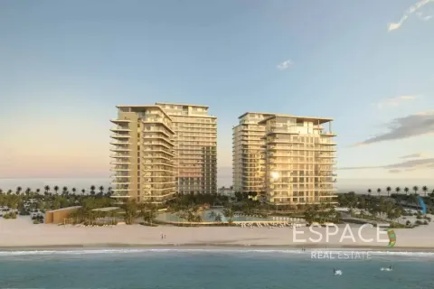 Appartement te koop in Palm Jumeirah, Dubai, VAE 4 slaapkamers, 607 vr.m., nr 649925 - foto 10