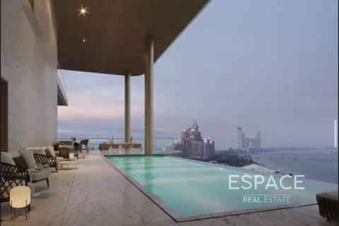Appartement te koop in Palm Jumeirah, Dubai, VAE 4 slaapkamers, 607 vr.m., nr 649925 - foto 7
