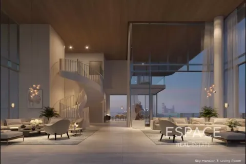Appartement te koop in Palm Jumeirah, Dubai, VAE 4 slaapkamers, 607 vr.m., nr 649925 - foto 6