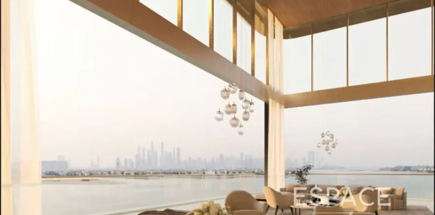 Appartement in Palm Jumeirah, Dubai, VAE 4 slaapkamers, 607 vr.m. nr 649925