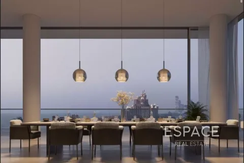 Appartement te koop in Palm Jumeirah, Dubai, VAE 4 slaapkamers, 607 vr.m., nr 649925 - foto 8