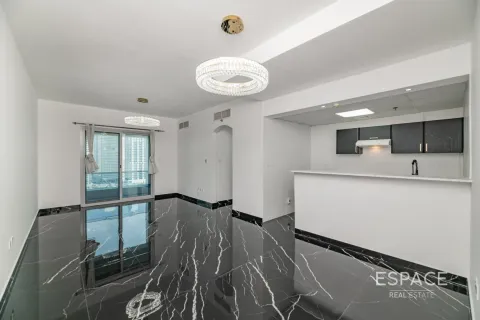 Пәтер Дубай Марина, БАӘ-да 2 жатын бөлмелер, 90 м² № 650068 - фото 1