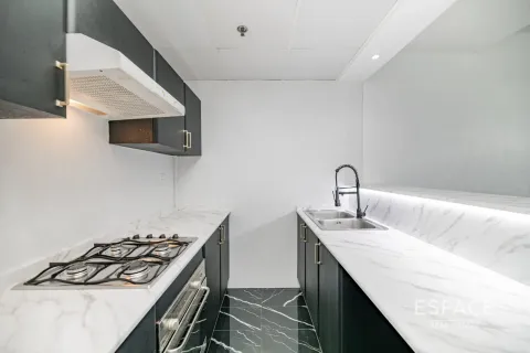 Пәтер Дубай Марина, БАӘ-да 2 жатын бөлмелер, 90 м² № 650068 - фото 3
