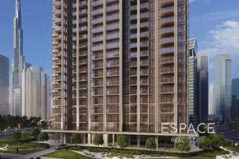Dzīvoklis Business Bay, Dubaijā, AAE 2 istabas, 82 m2 Nr. 649927 - attēls 7