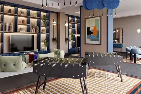 Dzīvoklis Business Bay, Dubaijā, AAE 2 istabas, 82 m2 Nr. 649927 - attēls 9