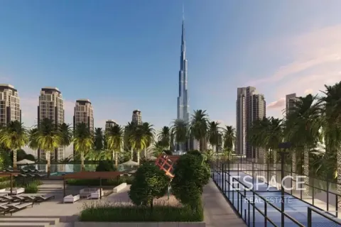 Dzīvoklis Business Bay, Dubaijā, AAE 2 istabas, 82 m2 Nr. 649927 - attēls 1
