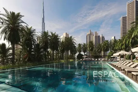 Dzīvoklis Business Bay, Dubaijā, AAE 2 istabas, 82 m2 Nr. 649927 - attēls 10