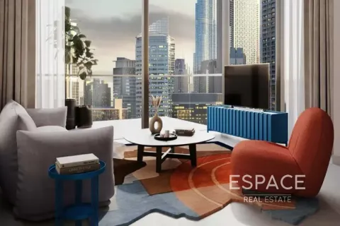Dzīvoklis Business Bay, Dubaijā, AAE 2 istabas, 82 m2 Nr. 649927 - attēls 5