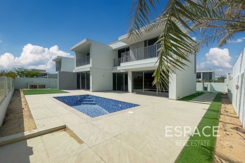 Villa uthyres i Dubai Hills Estate, Dubai, UAE 5 sovrum, 399 kvm Nr. 650070 - fotografi 1