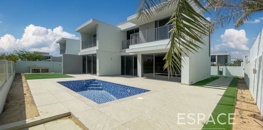 Villa i Dubai Hills Estate, Dubai, UAE 5 sovrum, 399 kvm Nr. 650070