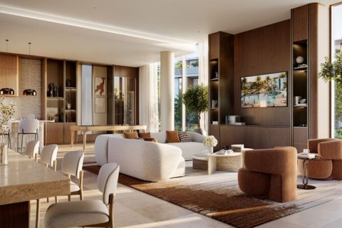Vila u gradu Dubai, UAE 4 spavaće sobe, 325.8 m2 Br. 640460 - Slika 2