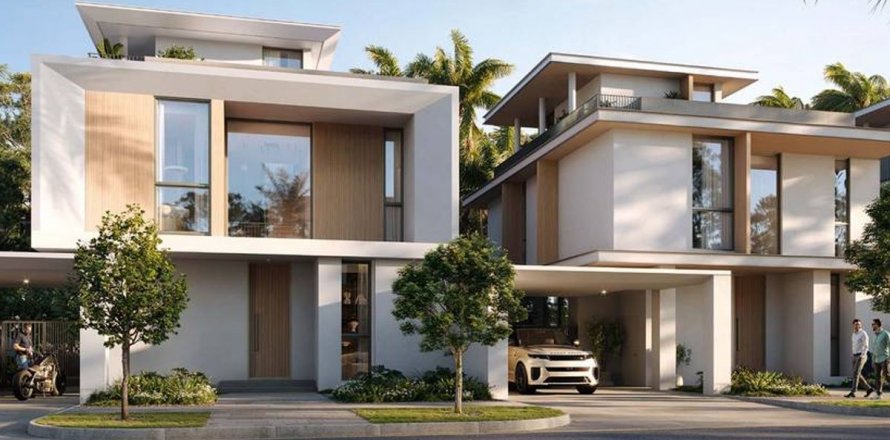 Vila u gradu Dubai, UAE 4 spavaće sobe, 325.8 m2 Br. 640460