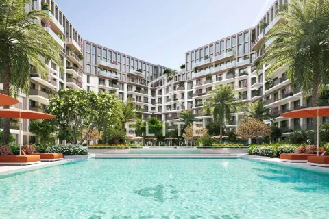Apartmán v Dubai, SAE 3 spálne, 118 m2 č. 640734 - Fotografia 1