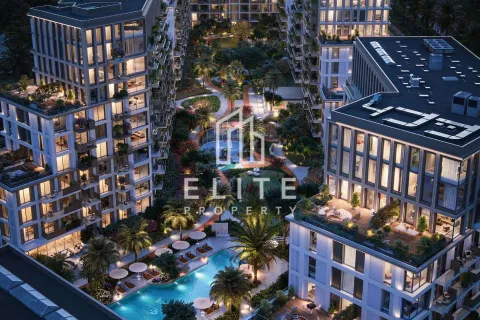 Apartmán v Dubai, SAE 3 spálne, 118 m2 č. 640734 - Fotografia 12