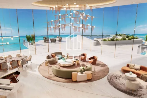 Byt v Ras Al Khaimah, SAE 1 ložnice, 82 m² Č.: 640733 - fotografie 4