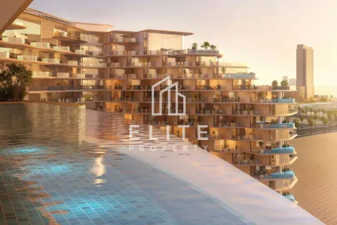 Byt v Ras Al Khaimah, SAE 1 ložnice, 82 m² Č.: 640733 - fotografie 1