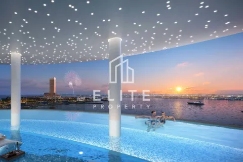 Byt v Ras Al Khaimah, SAE 1 ložnice, 82 m² Č.: 640733 - fotografie 16