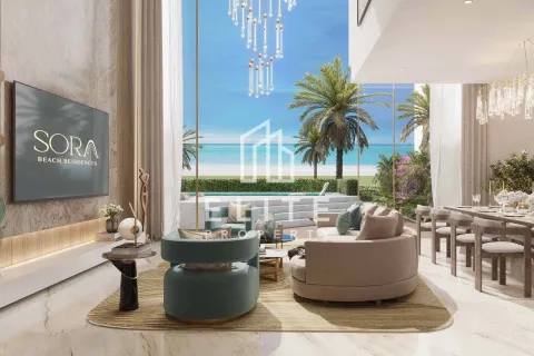 Byt v Ras Al Khaimah, SAE 1 ložnice, 82 m² Č.: 640733 - fotografie 8