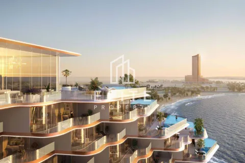 Byt v Ras Al Khaimah, SAE 1 ložnice, 82 m² Č.: 640733 - fotografie 3
