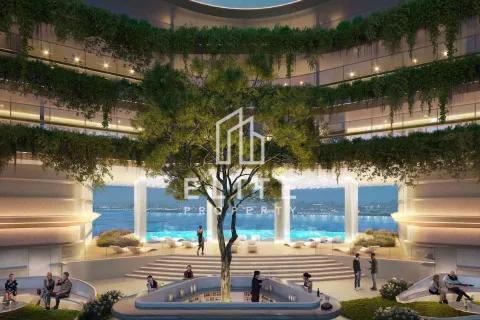 Byt v Ras Al Khaimah, SAE 1 ložnice, 82 m² Č.: 640733 - fotografie 15