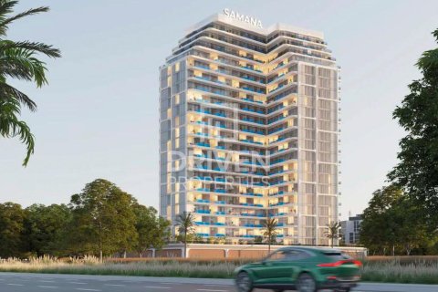 Apartamento en venta en Dubai Production City (IMPZ), Dubai, EAU 1 habitación, 44.69 m2 № 756284 - foto 10