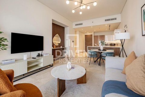 Maritime City, Dubai, UAE의 판매용 아파트 침실 1개, 79.53제곱미터 번호 756281 - 사진 4