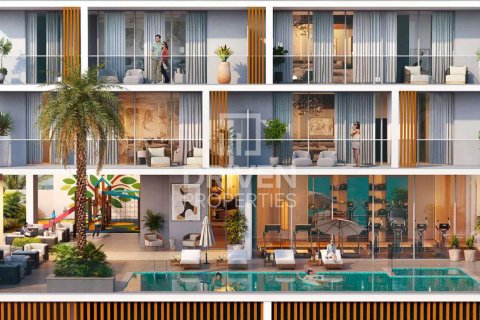 Apartman u Al Furjan, Dubai, UAE 3 spavaćih soba, 154.59 m2 Br. 756282 - fotografija 2