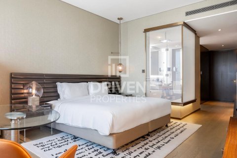 Купить квартиру в Бизнес-Бэй, Дубай, ОАЭ 1 комната, 46.54м2, № 756279 - фото 4