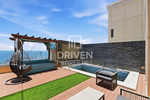 Penthouse à vendre à  Jumeirah Beach Residence, Dubai, EAU 4 chambres, 530.76 m2 № 756285 - photo 23