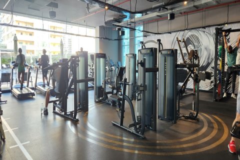 آپارتمان برای فروش در Dubai Marina، Dubai، امارات متحده عربی 1 خوابه ، 66.7 متر مربع ، شماره 748536 - تصویر 10