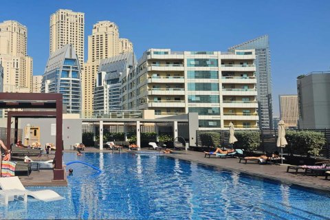 آپارتمان برای فروش در Dubai Marina، Dubai، امارات متحده عربی 1 خوابه ، 66.7 متر مربع ، شماره 748536 - تصویر 7