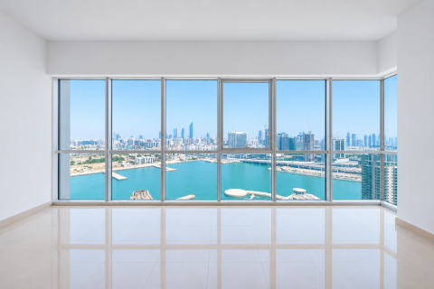 Lakás itt: Al Reem Island, Abu Dhabi, EAE, 4 hálószoba, 277.04 m², azonosító: 748542