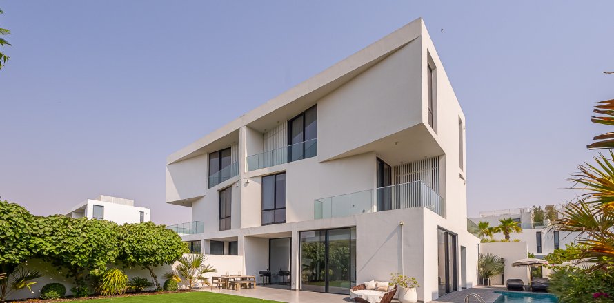 Villa Al Barari, Dubaijā, AAE 5 istabas, 629.23 m2 Nr. 748540
