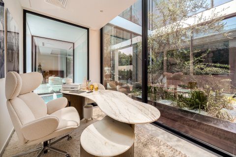Villa Al Barari, Dubaijā, AAE 5 istabas, 629.23 m2 Nr. 748540 - attēls 9