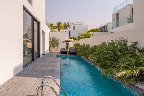 Villa Al Barari, Dubaijā, AAE 5 istabas, 629.23 m2 Nr. 748540 - attēls 21