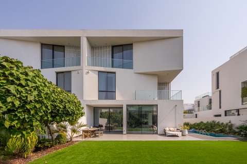 Villa Al Barari, Dubaijā, AAE 5 istabas, 629.23 m2 Nr. 748540 - attēls 22