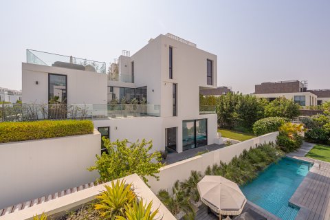 Villa Al Barari, Dubaijā, AAE 5 istabas, 629.23 m2 Nr. 748540 - attēls 20