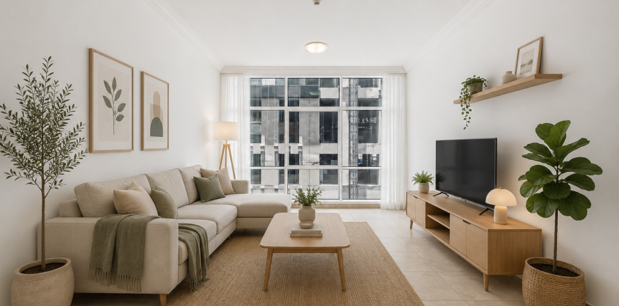 Apartman u Dubai Marina, Dubai, UAE 78.41 m2, 1 spavaća soba Br. 748539