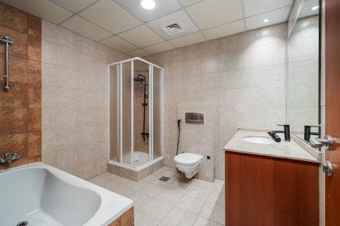 Apartman u Dubai Marina, Dubai, UAE 1 spavaća soba, 78.41 m2 Br. 748539 - fotografija 10