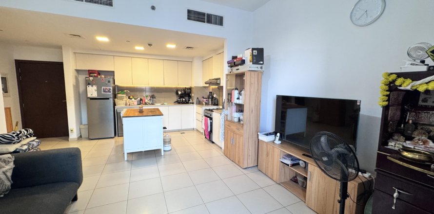 Wohnung in Town Square, Dubai, VAE: 2 Schlafzimmer, 92 m2 Nr. 709643