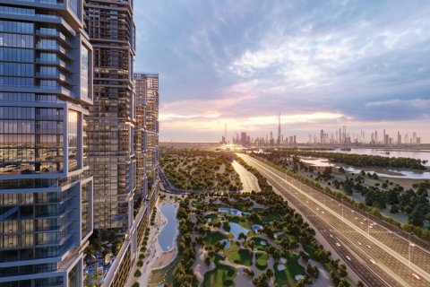 Dzīvoklis Mohammed Bin Rashid City, Dubaijā, AAE 1 istaba, 67 m2 Nr. 709647 - attēls 9