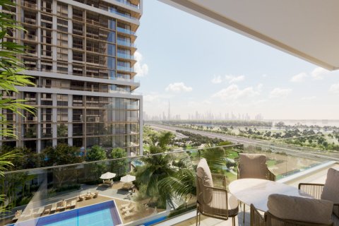 Apartamento en Mohammed Bin Rashid City, Dubai, EAU 1 dormitorio, 67 m² № 709647