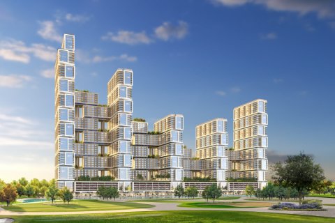 Dzīvoklis Mohammed Bin Rashid City, Dubaijā, AAE 1 istaba, 67 m2 Nr. 709647 - attēls 12