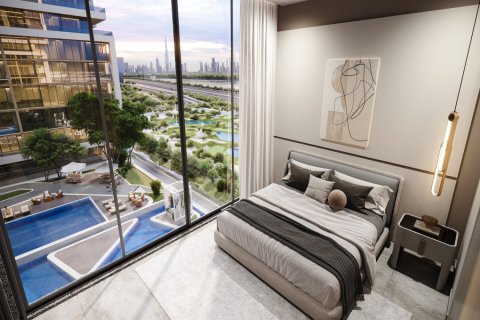 Dzīvoklis Mohammed Bin Rashid City, Dubaijā, AAE 1 istaba, 67 m2 Nr. 709647 - attēls 2