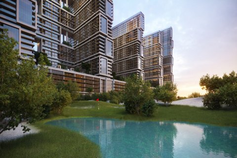 Dzīvoklis Mohammed Bin Rashid City, Dubaijā, AAE 1 istaba, 67 m2 Nr. 709647 - attēls 6