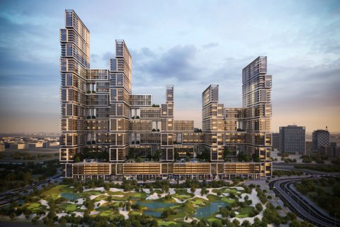 Dzīvoklis Mohammed Bin Rashid City, Dubaijā, AAE 1 istaba, 67 m2 Nr. 709647 - attēls 5