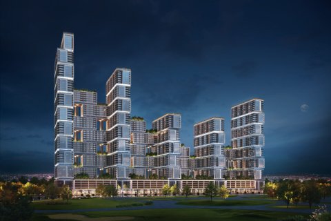 Dzīvoklis Mohammed Bin Rashid City, Dubaijā, AAE 1 istaba, 67 m2 Nr. 709647 - attēls 11