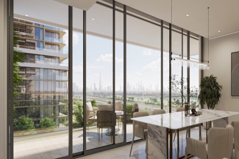 Dzīvoklis Mohammed Bin Rashid City, Dubaijā, AAE 1 istaba, 67 m2 Nr. 709647 - attēls 3