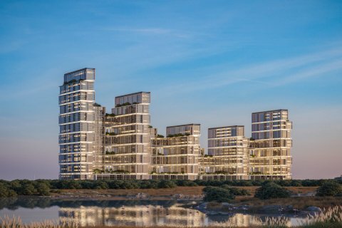 Dzīvoklis Mohammed Bin Rashid City, Dubaijā, AAE 1 istaba, 67 m2 Nr. 709647 - attēls 8